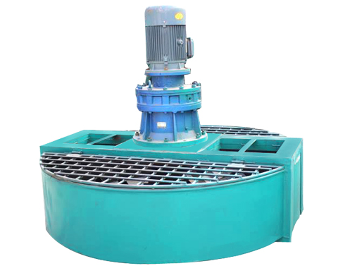 圓盤(pán)攪拌機(jī)優(yōu)勢(shì)