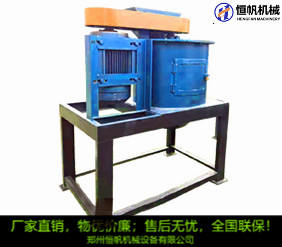 有機肥立式粉碎機