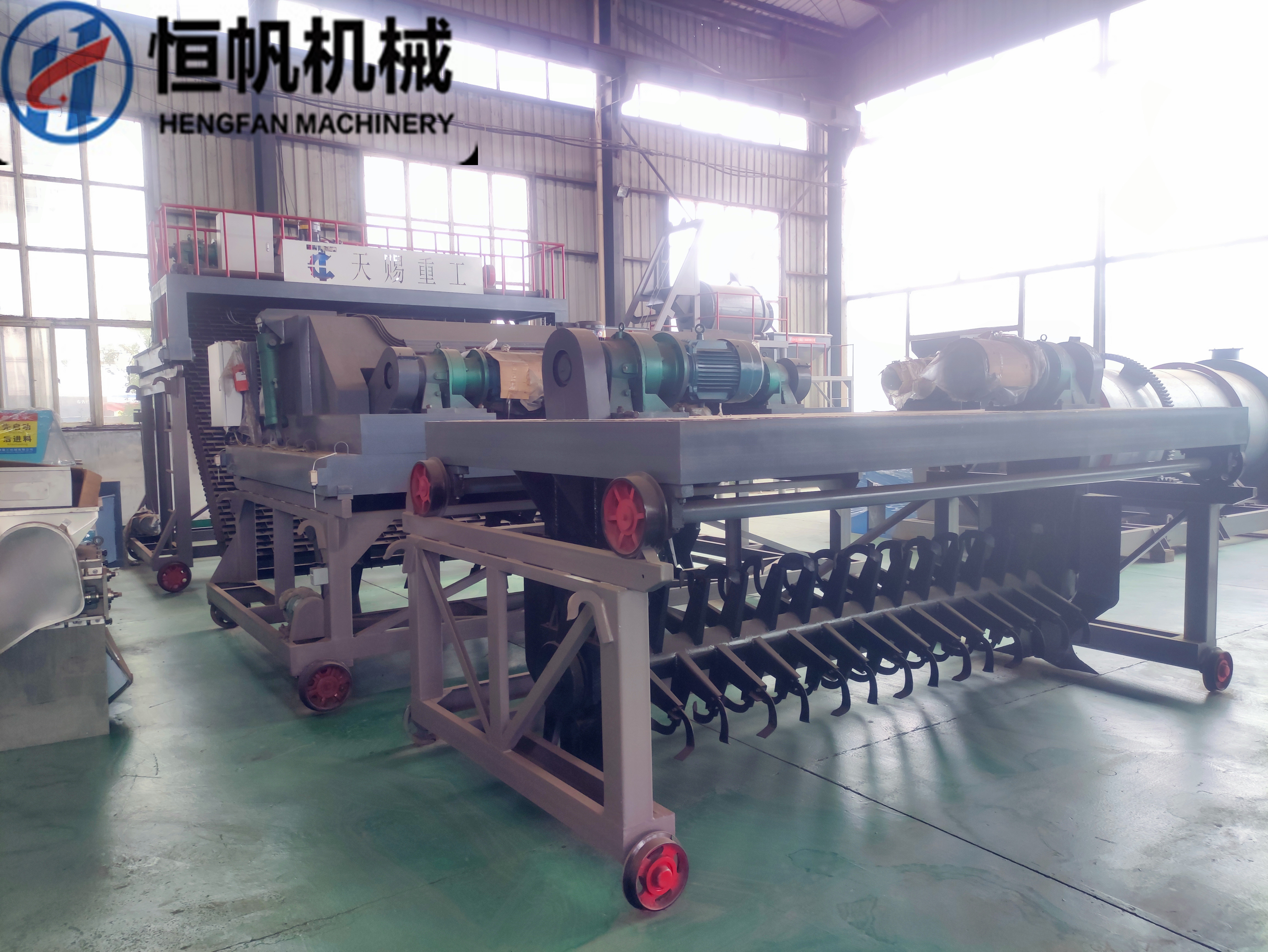 什么樣的翻堆機更好呢？(圖1)